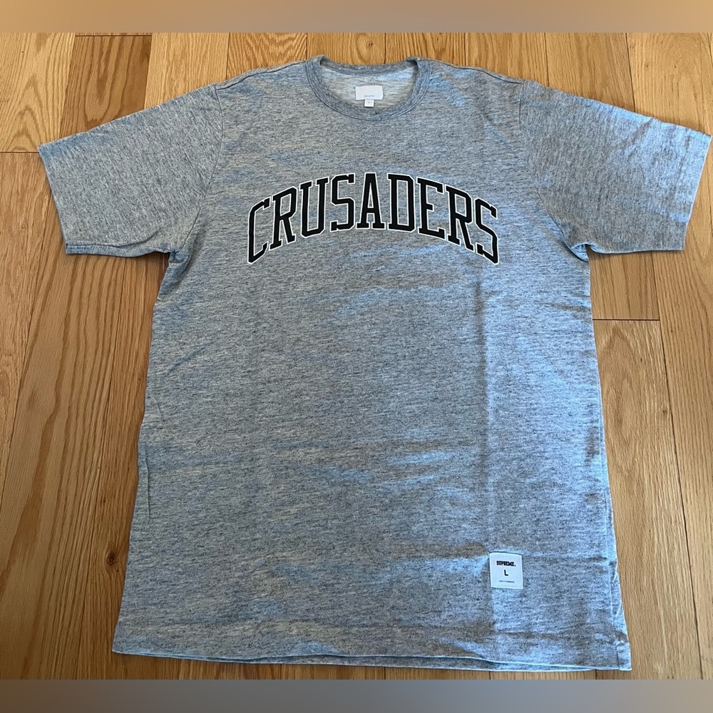 SUPREME Crusaders T shirt